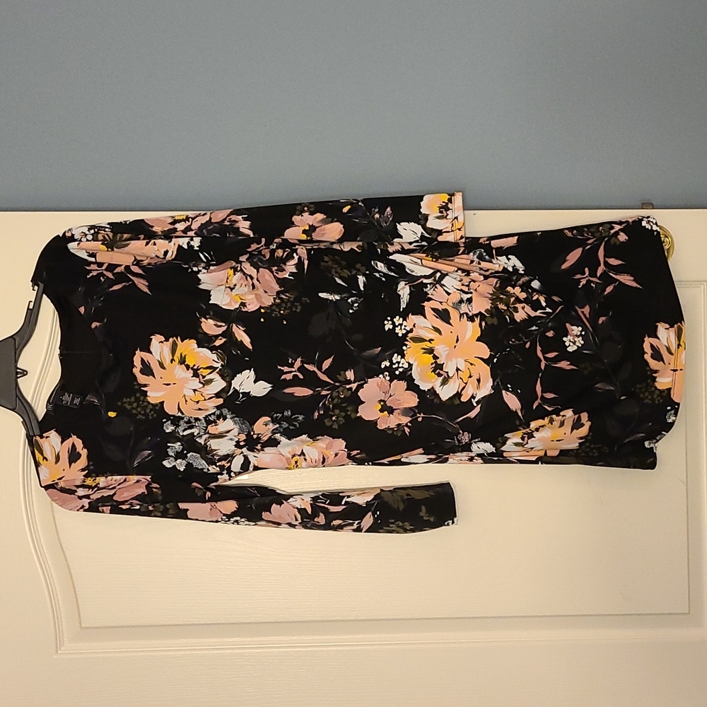 INC International Concepts flowered Dress